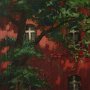 Słoneczny dzień, olej na płótnie, 80cm x 100cm, 1999r. [RK31]